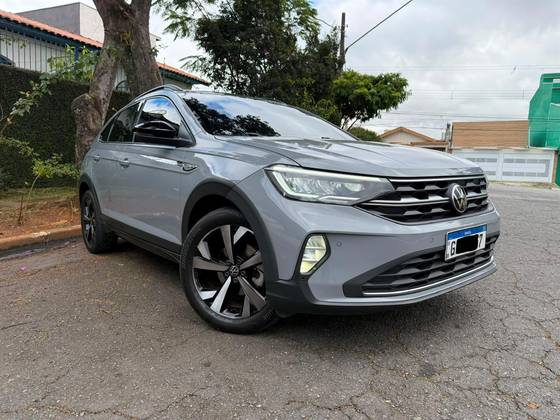 VOLKSWAGEN NIVUS 1.0 200 TSI TOTAL FLEX HIGHLINE AUTOMÁTICO